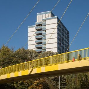 Volksparksteg Wilmersdorf