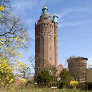 Wassertürme Charlottenburg