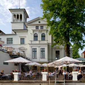 Weiße Villa Köpenick