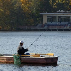 Weißer See Weißensee