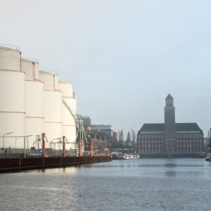 Westhafen Moabit