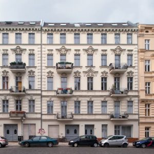 Willibald-Alexis-Strasse Kreuzberg