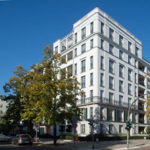 Württembergische Straße Wilmersdorf