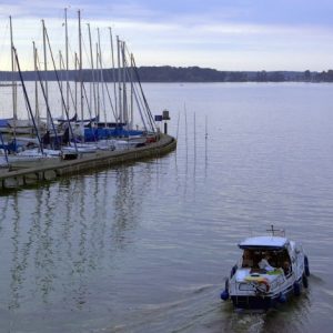 Yachthafen Wannsee Zehlendorf